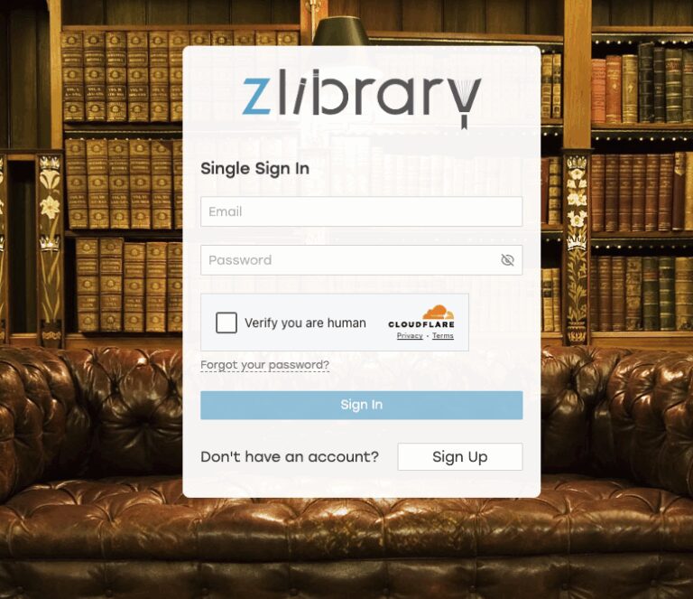 Z-Library Is Back: Access Z-Library Links in 2025