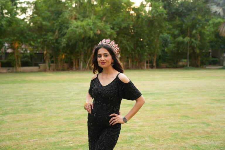 Kiran Panjwani: The Woman Empowering India’s Modeling Aspirants through Glam & Elegance