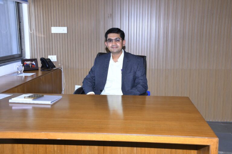 Dr. S. Arunachalam Named Dean of Badruka School of Management