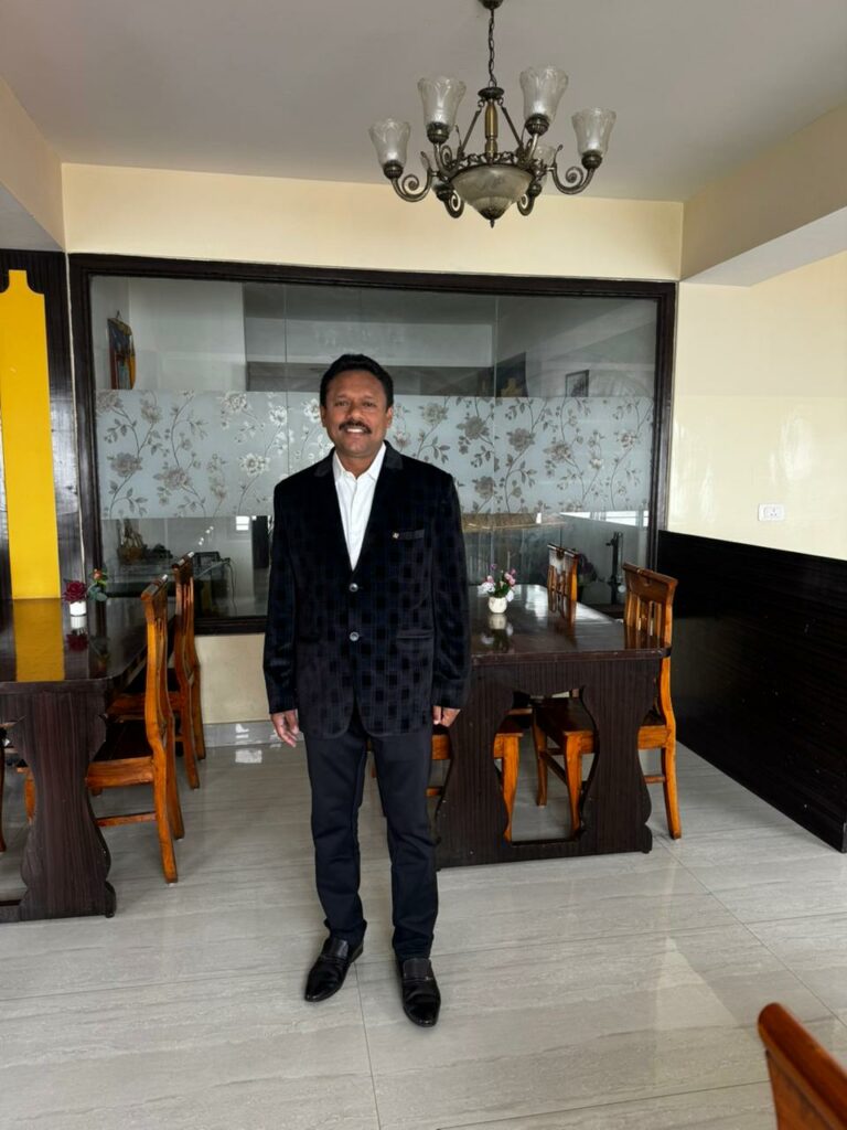 AI Meets Empathy – Dr. Sunil Saldanha’s Visionary Work in Medical Technology