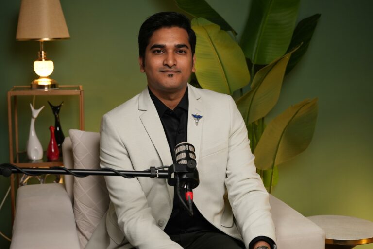 Renowned Indian Mental Health Expert Dr. Madhuri Rathi Launches National Campaign to Break the Stigma Around Mental Illness