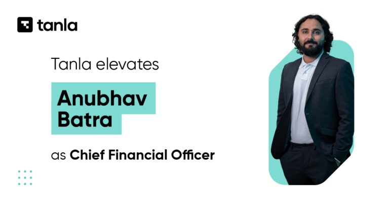 Tanla Elevates Anubhav Batra as Chief Financial Officer, effective July 28, 2025