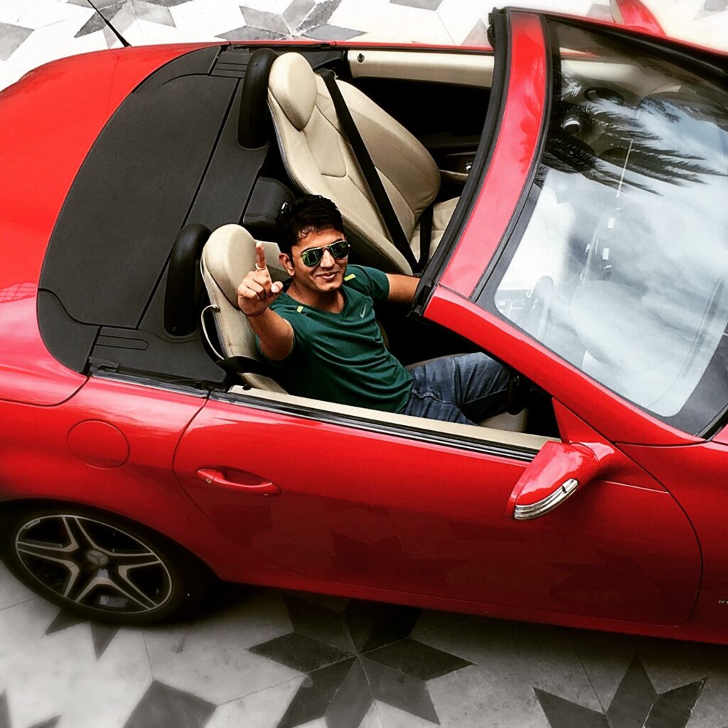 Abhishek Tapadia Expands Automotive Empire, Ventures into Entertainment with Zee Studios Collaboration