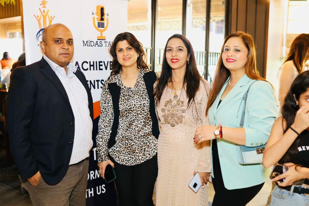 From Silence to Spotlight: How Midas Talks is Empowering Hidden Voices for Global Impact