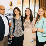 Edinburgh Salutes Indian Visionary Dr. Sandeep Marwah at Global Leadership Conclave