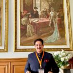 Additional DCP (Crime) Rajesh Dandotiya Honoured by World Book of Records