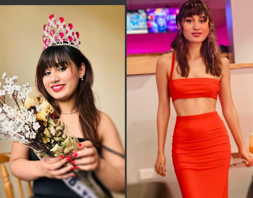 Miss Deepika Gautam from Nepal won Miss Rising World 2025