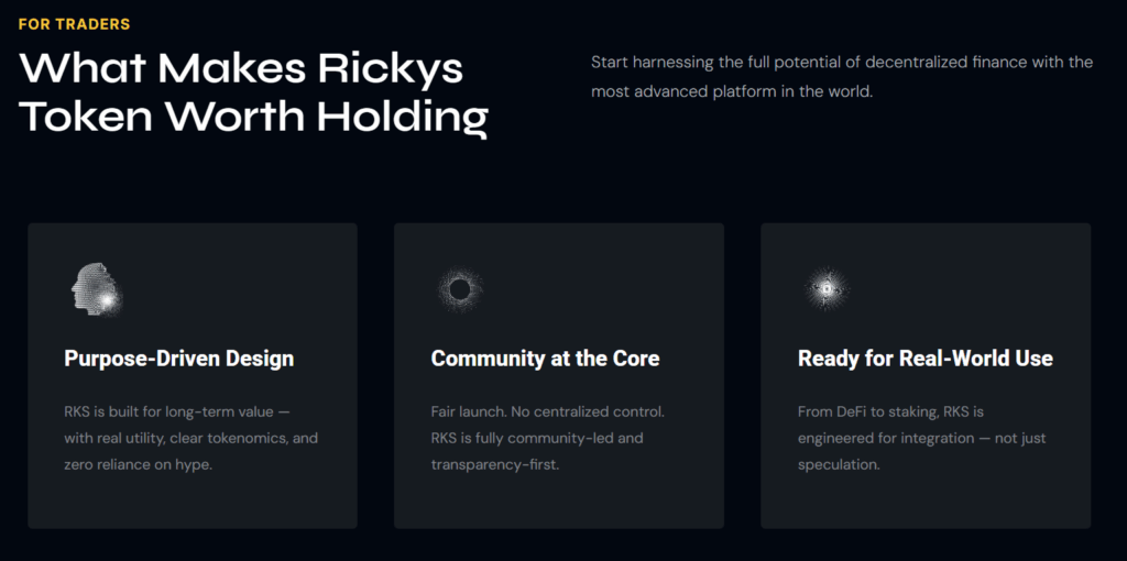 Powering the Future: Rickys Booster Redefines Group Mining in 2025