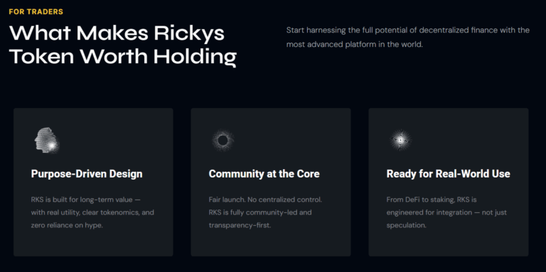 Powering the Future: Rickys Booster Redefines Group Mining in 2025
