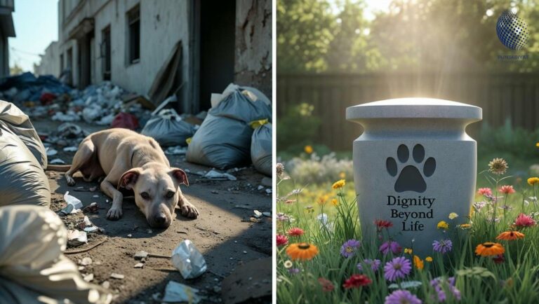 Dignity Beyond Life: Punjabiyat Foundation Launches National Campaign to Demand Animal Cremation Centres in India