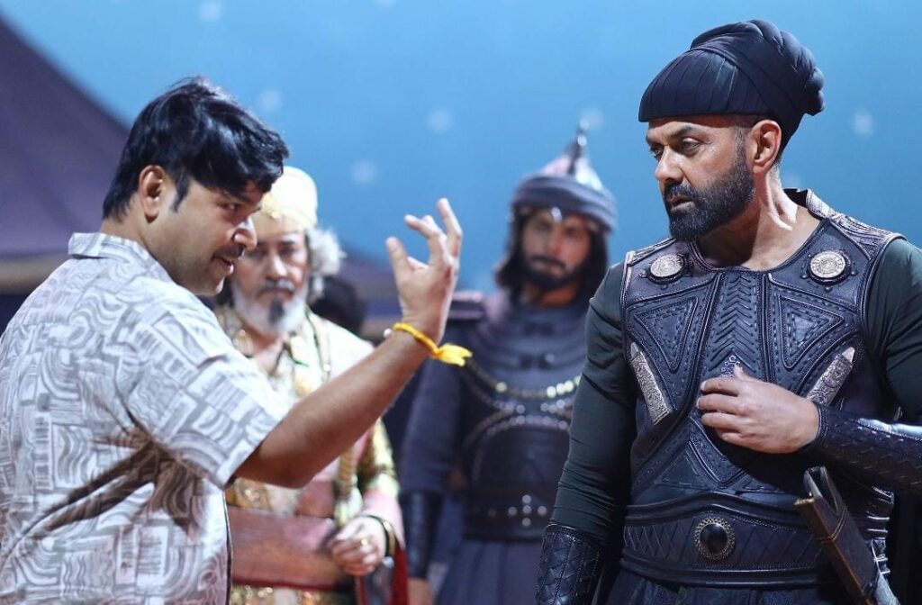 Director Jyothi Krisna Reinvents Bobby Deol’s Aurangzeb in Hari Hara Veera Mallu After Animal