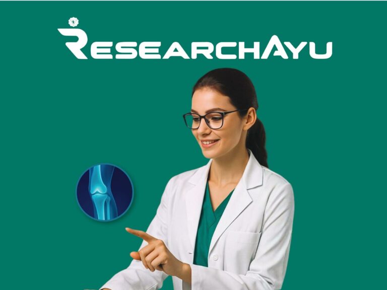 ResearchAyu’s Knee Cartilage Regrowth Breakthrough Is Giving Thousands a Second Chance at Mobility, Dignity, and Life