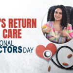#DoctorsDay2025 #CaringForCaregivers #MentalHealthForDoctors #SupportOurDoctors #BehindTheMask