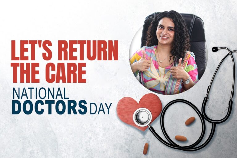 #DoctorsDay2025 #CaringForCaregivers #MentalHealthForDoctors #SupportOurDoctors #BehindTheMask