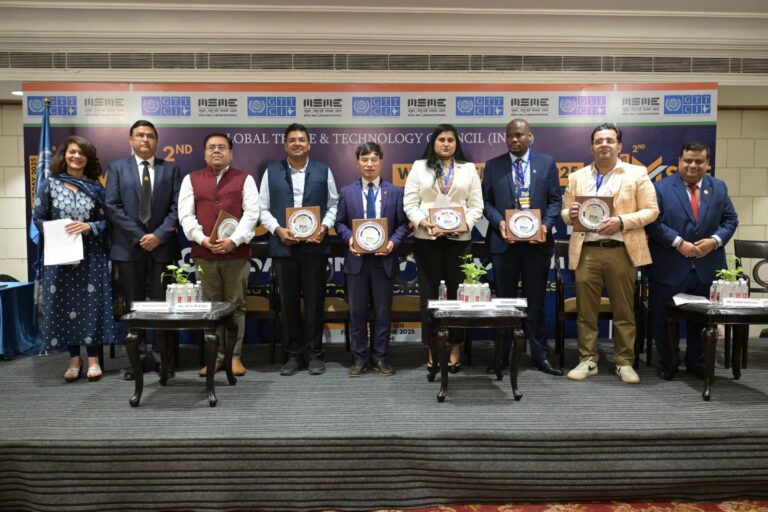 GTTCI’s MSME Connect 2025 Unites Diplomacy, Trade and Enterprise to Shape Inclusive Global Growth through India-Russia-Uzbekistan Partnership