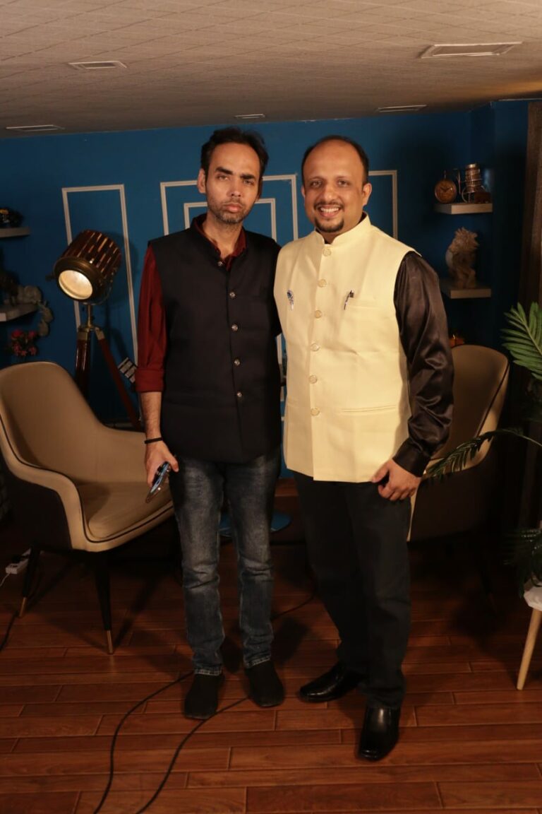 Renowned Finance Expert Prof. Saurabh Bajaj Launches Initiative to Elevate Financial Literacy in India