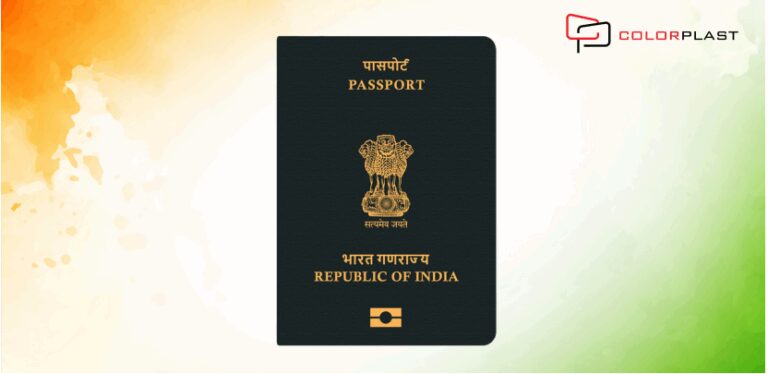 India Launches Chip-Based ePassports: Colorplast proud Partner to the Government to Power the Future of Travel
