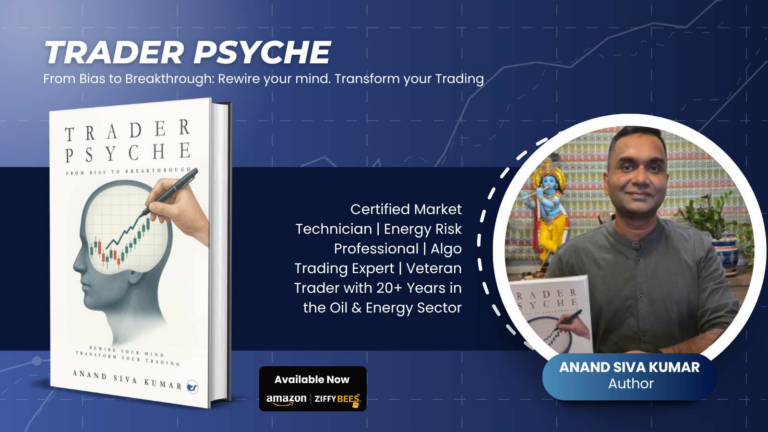 TraderPsyche: From Bias to Breakthrough” Helps Traders Master the Mental Game