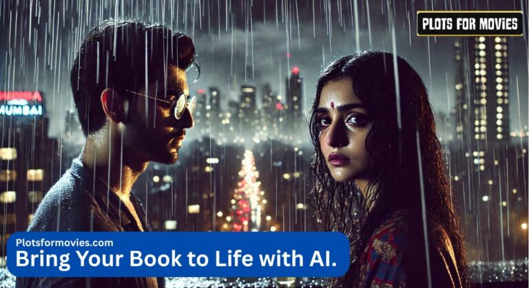 AI-Enabled Storytelling Platform, PlotsForMovies.com is Bridging the Gap Between Authors and Filmmakers