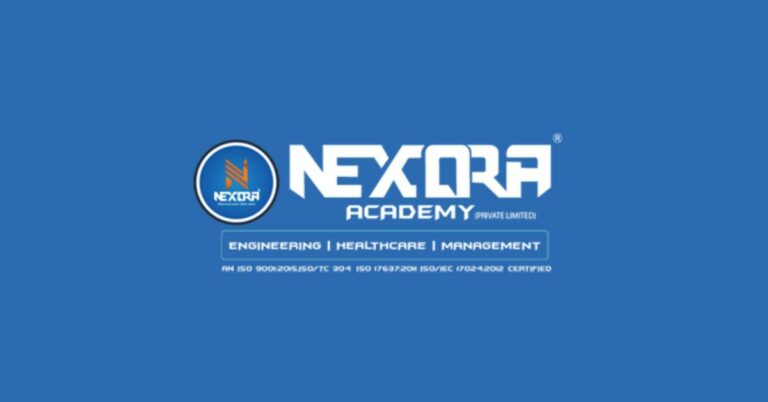 Building India’s Future with Globally Aligned Skill Development IIRDC NHEQF Nexora Academy certificate