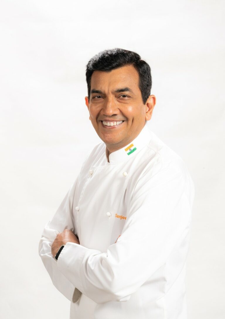 Chef Sanjeev Kapoor Recognized as Top Agri-Food Pioneer 2025 by World Food Prize Foundation