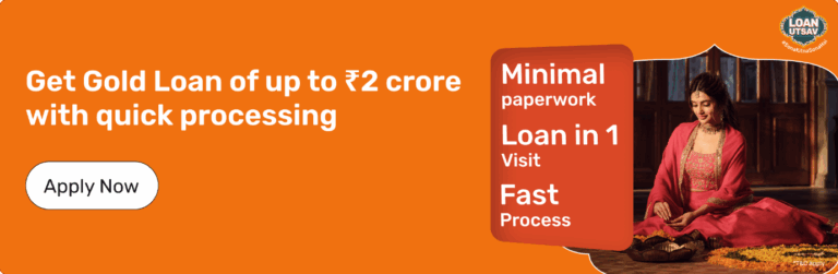 Bajaj Finance Announces Gold Loan Utsav: Discover Easy Eligibility and Competitive Interest Rates on Gold Loans