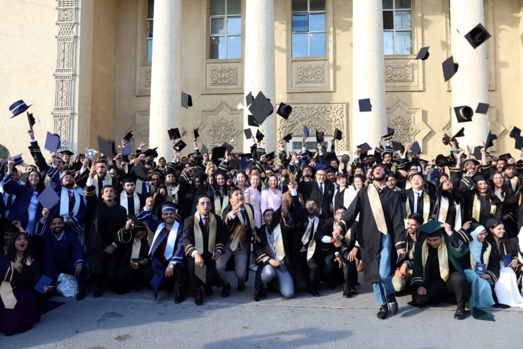 TECAS Empowers Indian Students in Kazakhstan: 27 Years of Excellence in MBBS Admissions