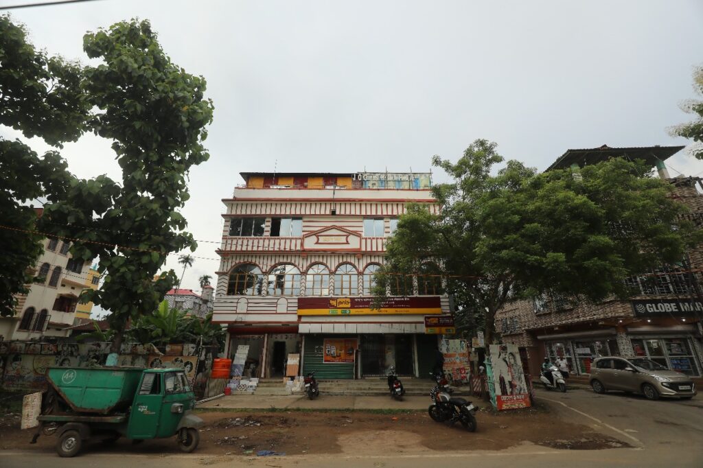 Jogesh Mahal: Two Decades of Crafting Memories in Agartala