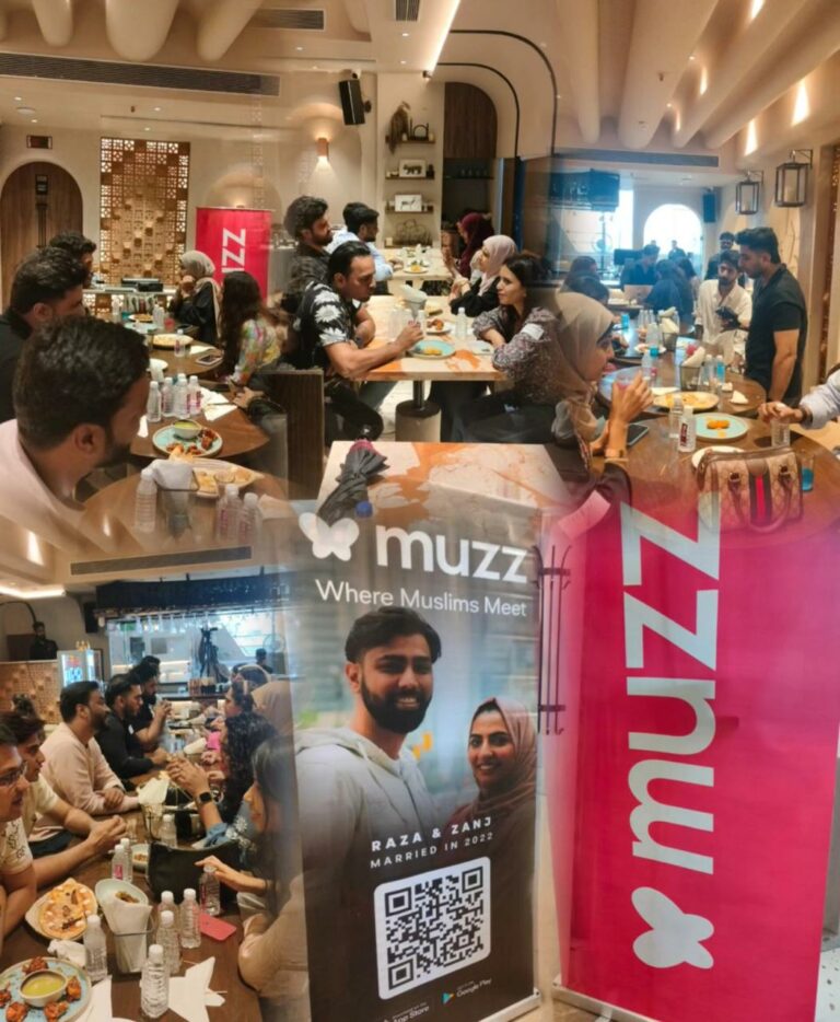 Muslim Matchmaking App, Muzz, Hosts First Ever First Offline Event for Muslim Singles — Here’s What Happened