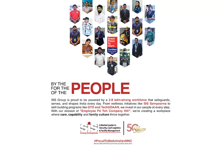 SIS Group: A Great Place to Work, Powered by Purpose and People