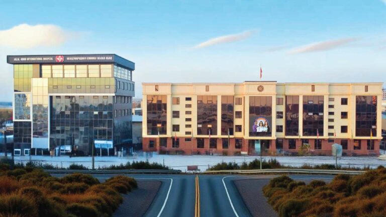 Jalalabad International University – Where Your MBBS Dream Takes Flight