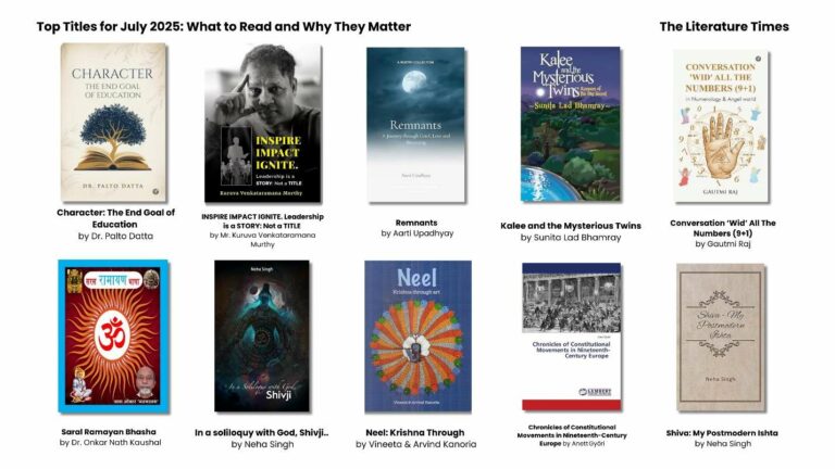 Top Titles for July 2025: What to Read and Why They Matter