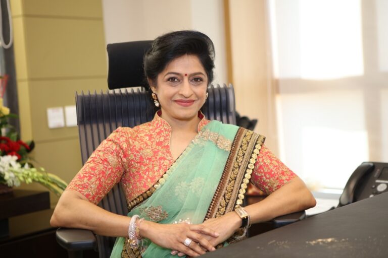 “Advancing Reproductive Medicine: Dr. Nayana Patel’s Journey”