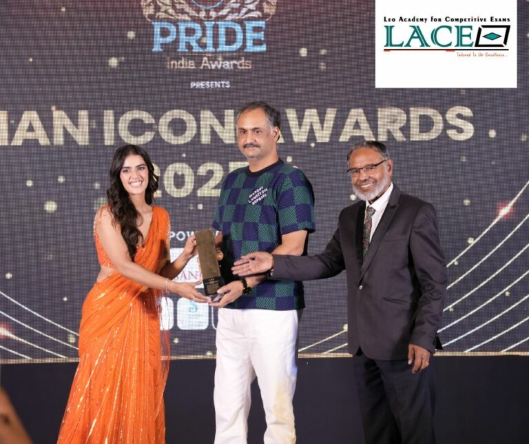 Revolutionizing Competitive Exams Prep with LACE: India’s First Competitive Exams OTT App – Mr. Narasimha Mikkilineni