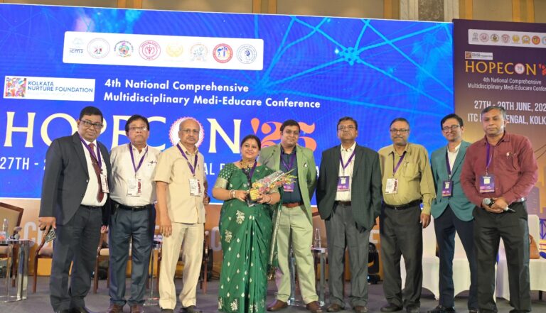 HOPECON’25 Marks a Milestone in Multidisciplinary Healthcare Dialogue