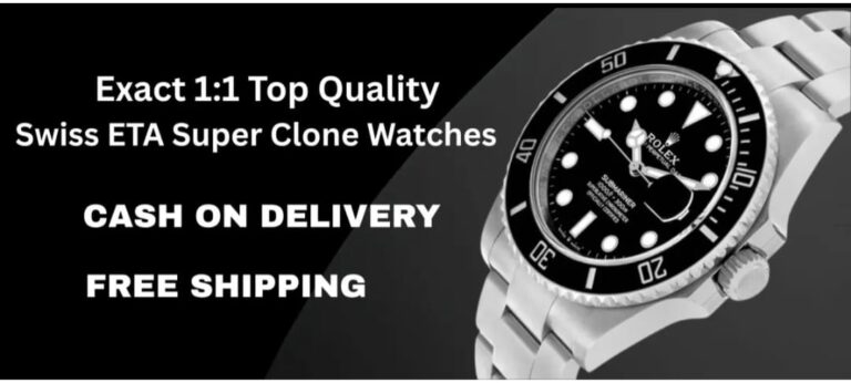 Why Super Clone Watches Are the Top Choice for Luxury Watch Enthusiasts in 2025