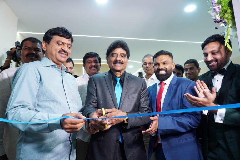 Minister Ponguleti Srinivasa Reddy Launches Derma 360 World-Class Surgical and Non-Surgical Aesthetic Clinic