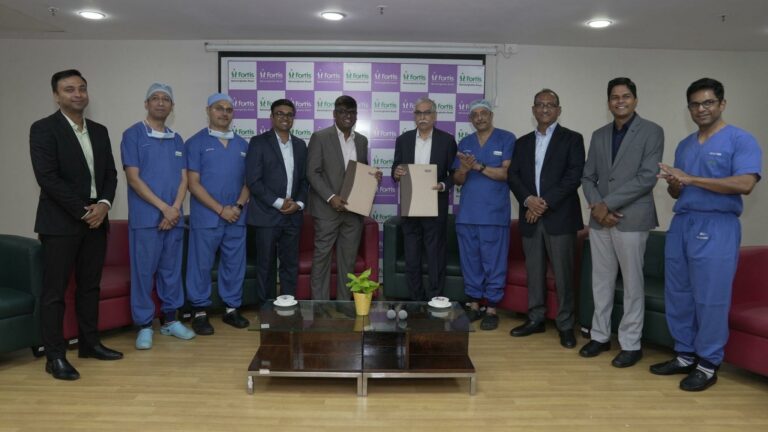 Teleflex signs MoU with Fortis Hospitals in India to create a UroLift Center of Education