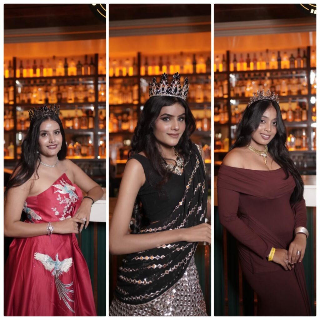 Harinder Dogra, BRAND FX,BRAND FX launch, Fassionx, Fassionx Season 2, Indian fashion brand 2025, jewelry and lifestyle products India, beauty pageant winners India, Jaipur fashion events, fashion re