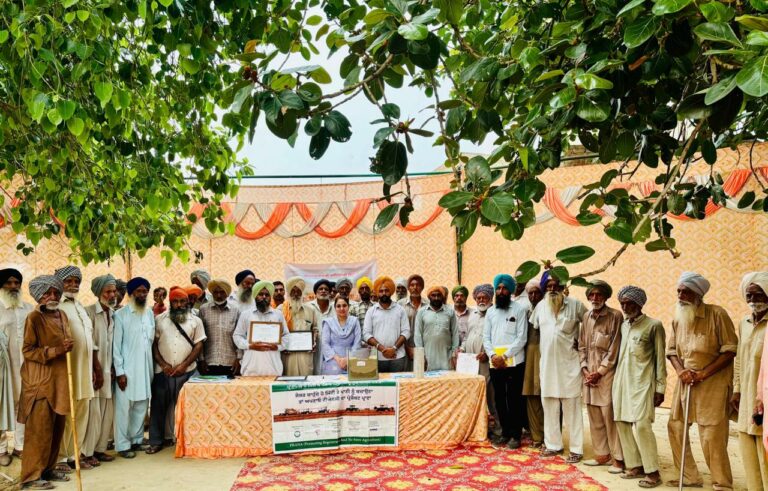 Manav Vikas Sansthan Celebrates International Cooperative Day Across Six Districts Under PRANA Project