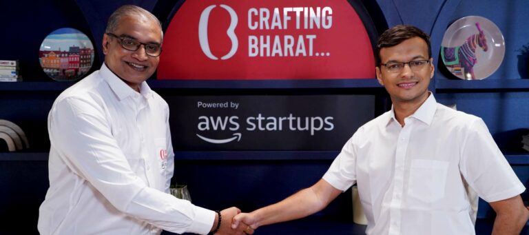 Crafting Bharat – S2, powered by AWS Startups and an initiative by NewsReach, launches ninth episode with Dr. Raunak Bhinge, MD of Infinite Uptime.