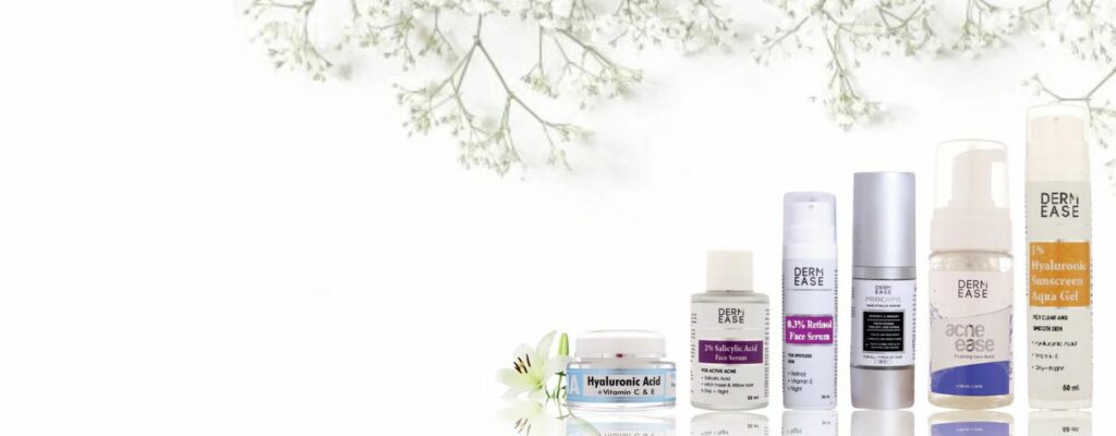 Dermease: Premium Skincare Rooted in Science and Sensitivity