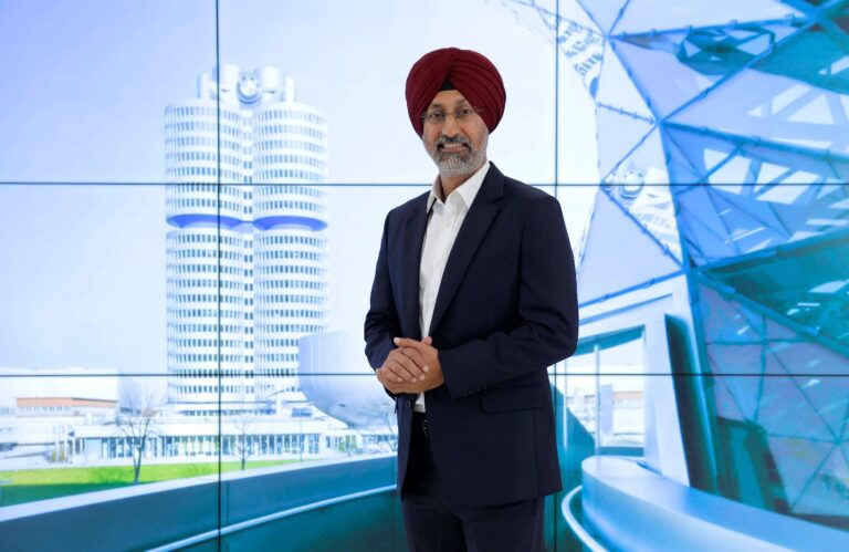 Mr. Hardeep Singh Brar appointed as President and Chief Executive Officer of BMW Group India.