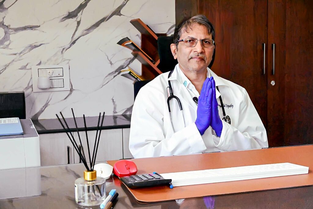 Beyond Numbers: How Dr Pyarilal Tripathy is transforming the dreams of Parenthood through IVF.