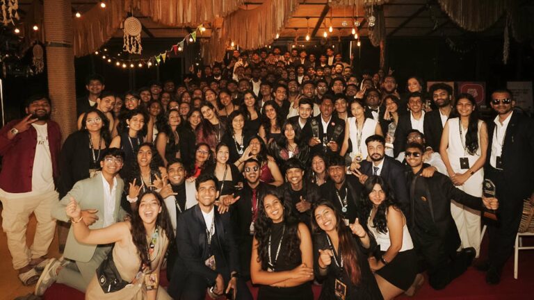 Under 25’s 100 Club: Where India’s Next-Gen Student Leaders Are Shaped