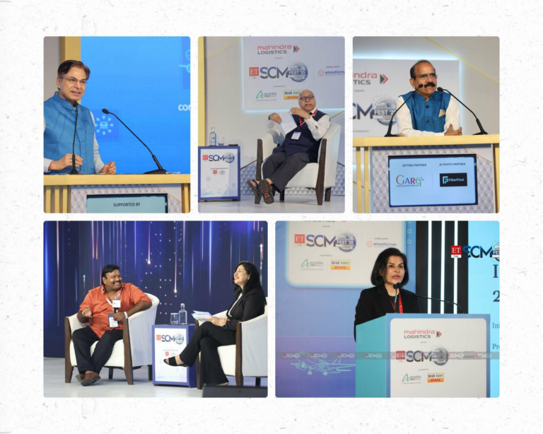 India’s Largest Supply Chain Summit – ET Edge Supply Chain Management Fest 2025 Delivers Unprecedented Stories from Siachen to Space