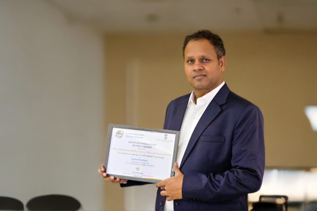 ONE IN THE UNIVERSE Ignites a Healing Commerce Movement Across India