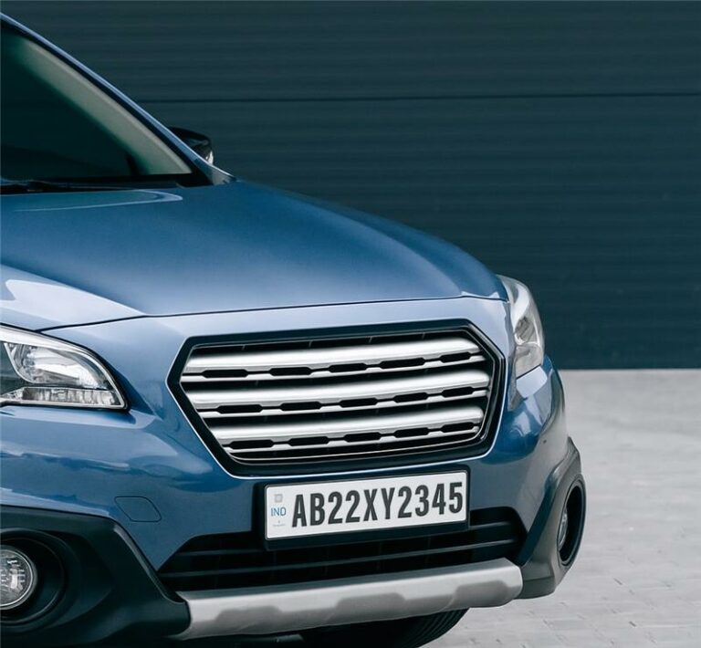 HSRP vs Normal Number Plate: Why Upgrading Isn’t Just a Choice – It’s a Legal Necessity