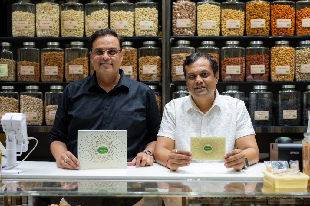 Heerson Turns 50: Mumbai’s Favourite Mithai House Celebrates with a Golden Giveaway