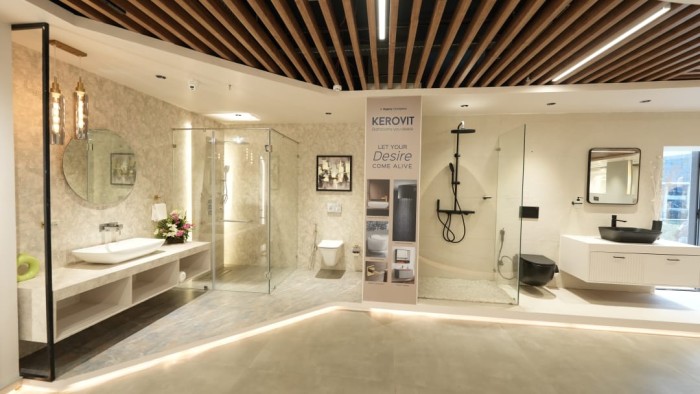 Kerovit Launches its New Experience Centre in Kolkata